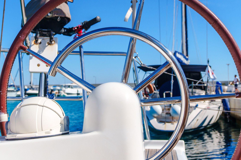 7-Day Private Sailing Cruise: Cyprus Coastal Expedition