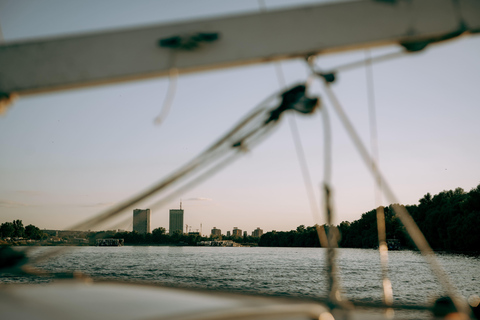 Private sailing yacht cruises in Belgrade