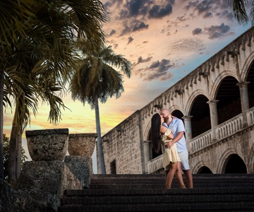 Santo Domingo: Los Tres Ojos National Park and Colonial Zone