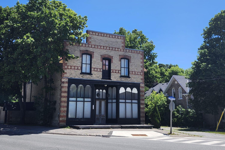 Inspired by Schitt's Creek TV Show - Filming Locations Tour