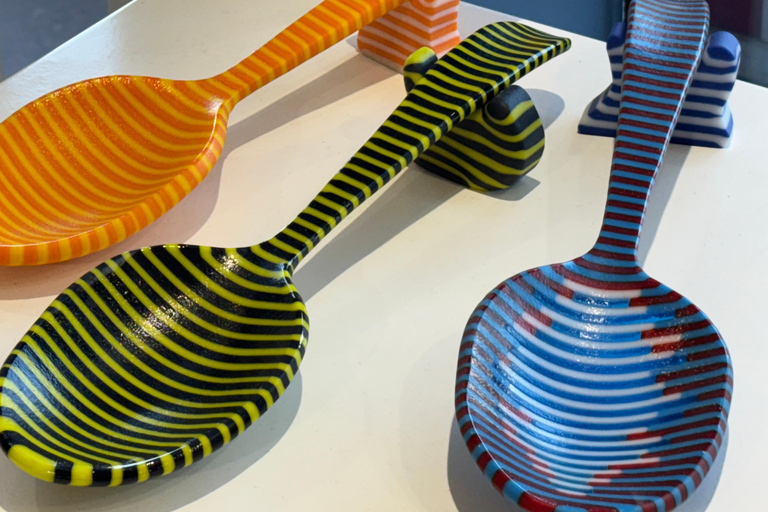 Sedona: visita al Museo de Cerámica, Vidrio y CobreSedona: visita al museo de cerámica, vidrio y cobre