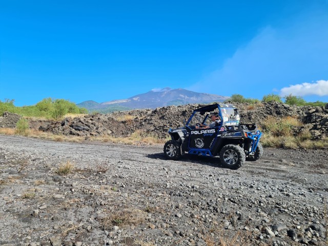 Visit Etna Buggy 4x4 Tour in Catania, Italy