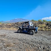 Excursión Etna Buggy 4x4