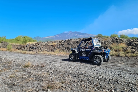 Etna 4x4-rondleiding met buggy