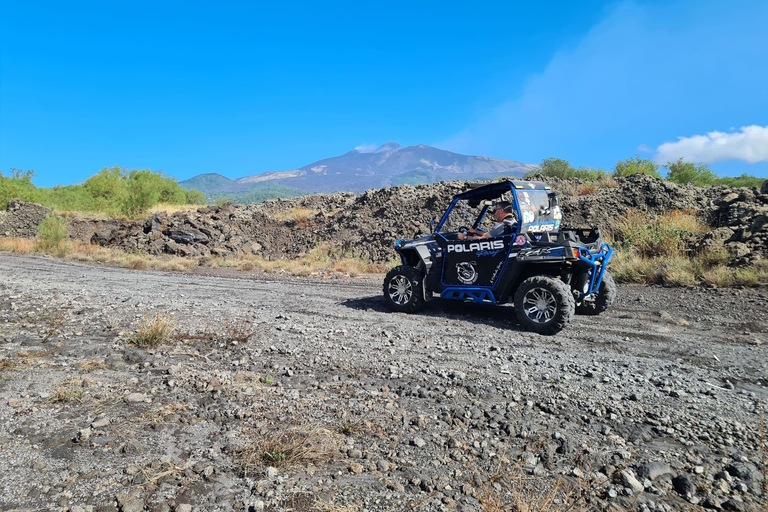 Etna 4x4-rondleiding met buggy