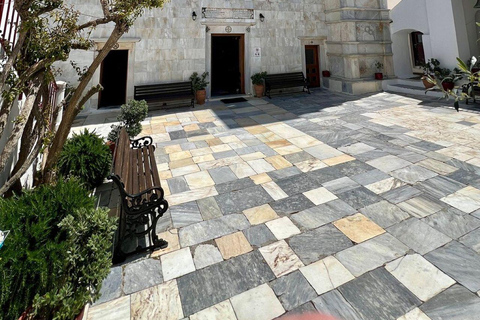 Best of Mykonos: 4-Hour Private Tour – Pickup Included