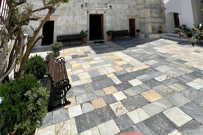 Best of Mykonos: 4-Hour Private Tour – Pickup Included