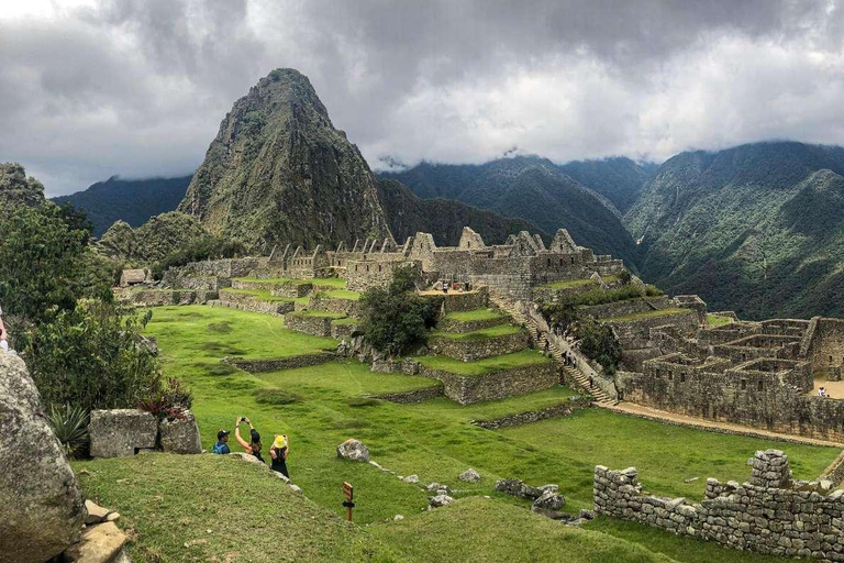 Machu Picchu Hike: 2 Days