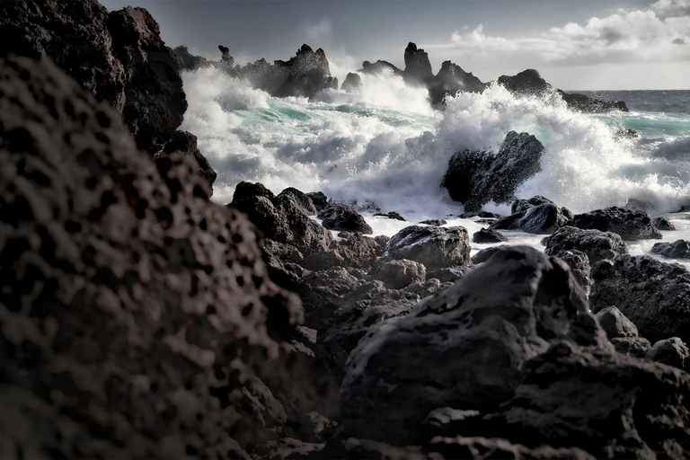 Teneriffa: Landschaftsfotografie, Coaching-Workshops 5 Std.