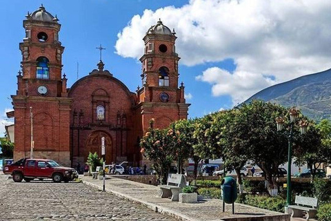 Huaraz: Full day tour to the Parón Lagoon