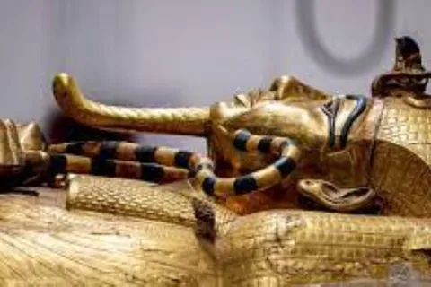 King Tutankhamun Tomb Biljett som låter dig hoppa över kön