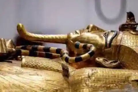 King Tutankhamun Tomb Biljett som låter dig hoppa över kön