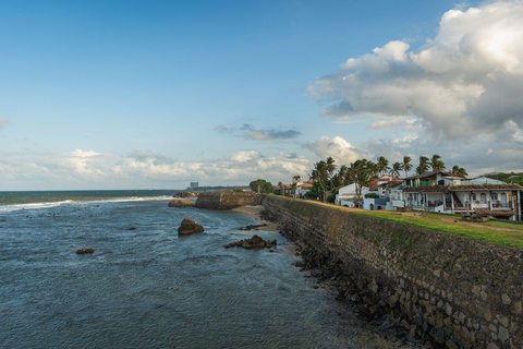 Colombo: Spice Garden Madu River, Cinnamon Island & Galle