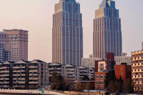 Shanghai: crociera turistica sul fiume SuzhouShanghai: crociera panoramica sul fiume Suzhou