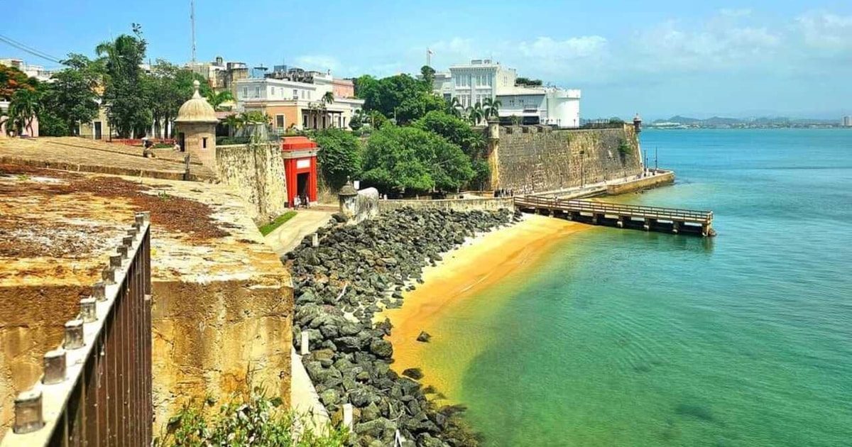 Historical Walking Tour in Old San Juan | GetYourGuide