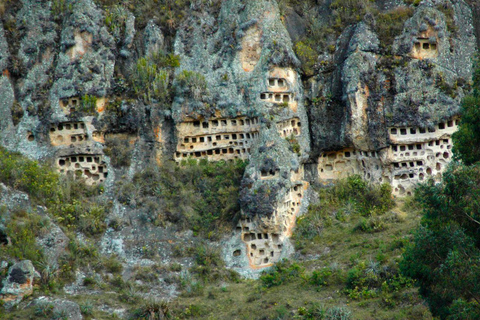 Cajamarca | Visita Combayo &amp; Sangal Canyon