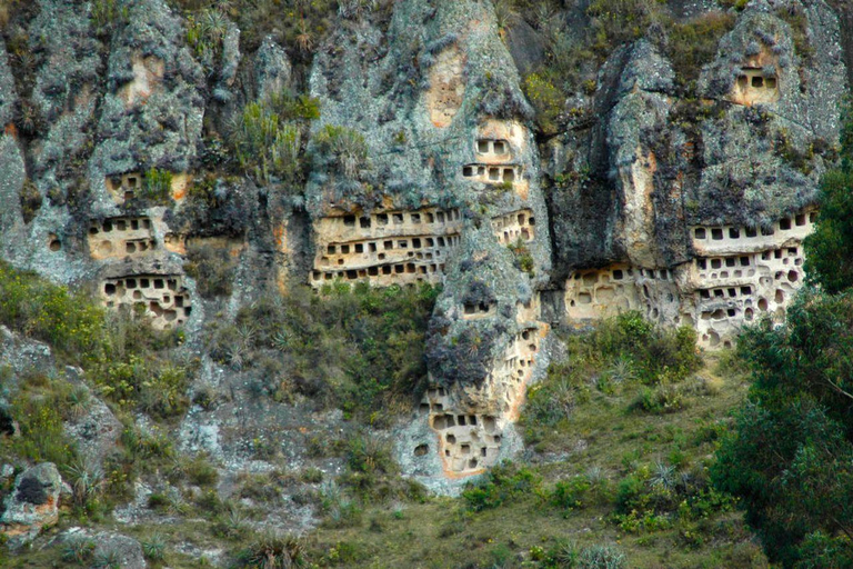 Cajamarca | Bezoek Combayo &amp; Sangal Canyon