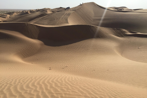 Sands &amp; Scents of the Empty Quarter: A Frankincense Odyssey