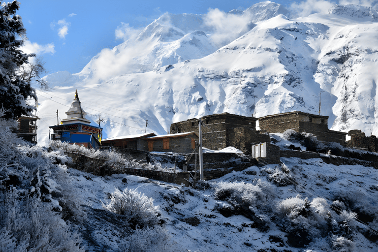 Annapurna Circuit with Nar Phu Valley Trek Annapurna Circuit with Narphu (Guide Only).