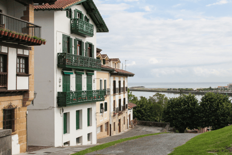 Hondarribia, San Juan en San Pedro privétour