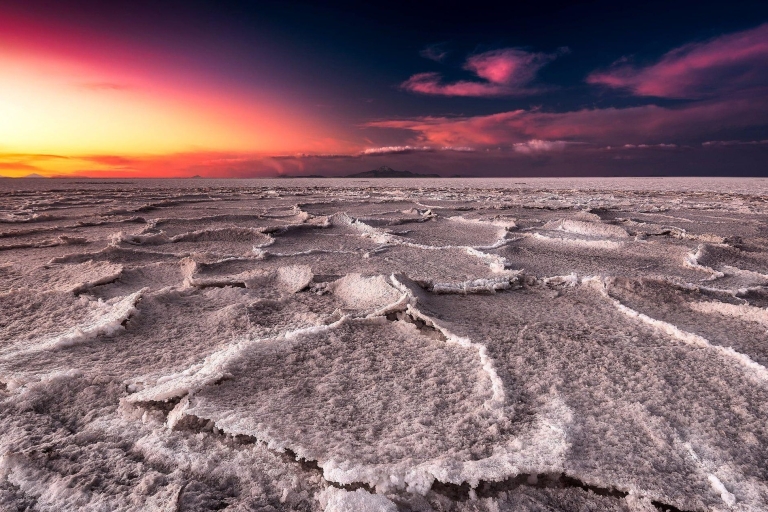 Uyuni Salt Flat Private tour from Chile in hostels