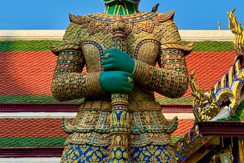 بانكوك: جولة سيرًا على الأقدام في القصر الكبير ومعبد وات فو والحي الصينيالاستقبال من الفندق