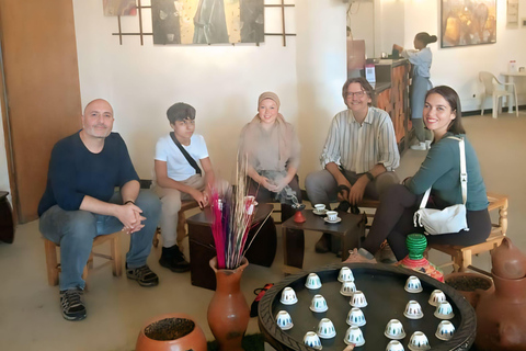 Addis Ababa: Guided City Tour with Coffee Break & Entry fee