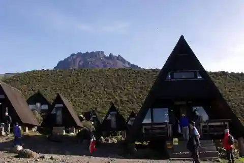 EXPERIÊNCIA 5 DIAS DE CAMINHADA NO MONTE KILIMANJARO: ROTA MARANGU