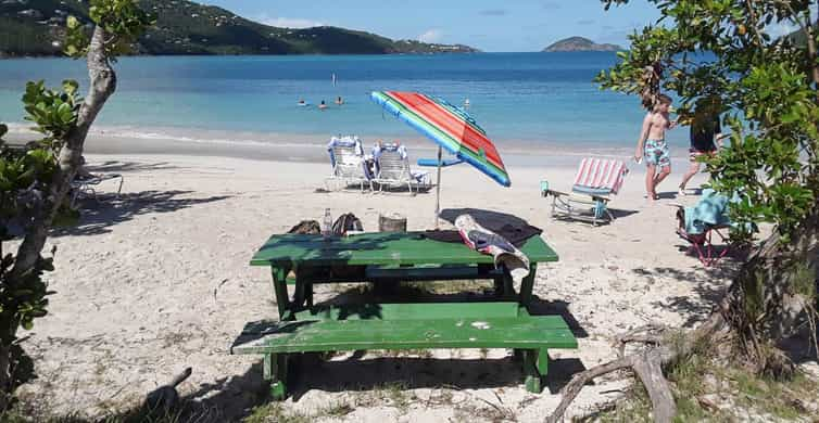 St. Thomas : Excursion D'une Journée à Magens Bay Beach Budget ...