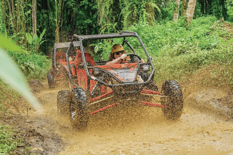 UTV Buggy & ATV Quad Bike Through Bali’s Hidden Trails UTV & ATV COMBO TANDEM RIDE