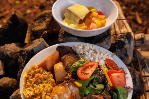 Mitai Maori Village : expérience culturelle et dîner-buffetPas de prise en charge aux hôtels