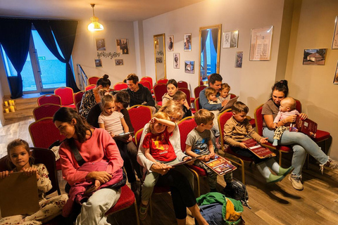 Gdańsk: "Musical Lands" - Piano Concert for Whole Family Sector VIP