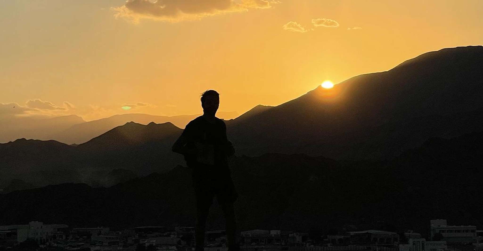 Nizwa Sunset Serenity, Omani Coffee and Dates at a Hilltop - Housity