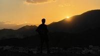 Nizwa Sunset Serenity, Omani Coffee and Dates at a Hilltop - Housity