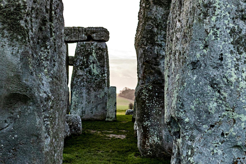 Individuele reis naar Stonehenge inclusief ophaal- en terugbrengservice