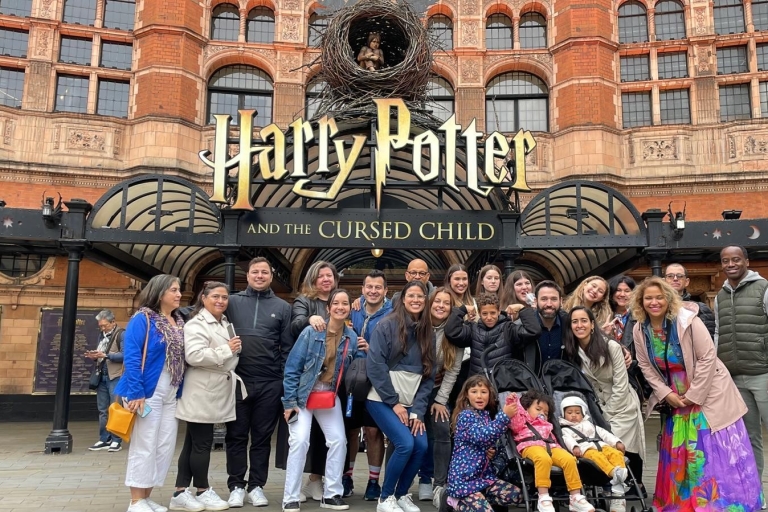 Londen: begeleide Harry Potter-tour