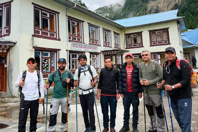 Everest Base Camp Trek 14 or 11 days All inclusive From Lukla to Lukla EBC Trek