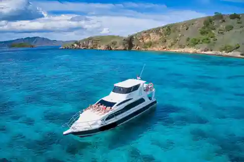 Full day trip Komodo