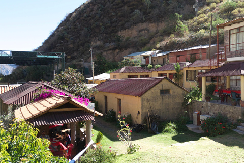 Adventure in the Colca Canyon 2-day trek with unforgettable landscapes Adventure in Colca Canyon 2-day trek with unforgettable landscapes