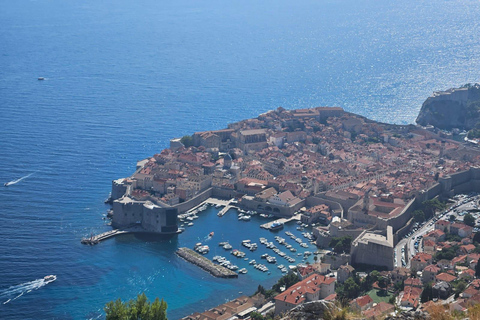 Dubrovnik: Privater Transfer vom/zum Flughafen