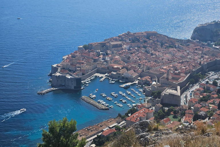 Dubrovnik: Private Transfer from/to Airport