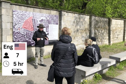 Berlijn: Rondleiding door concentratiekamp SachsenhausenBerlijn: rondleiding concentratiekamp Sachsenhausen