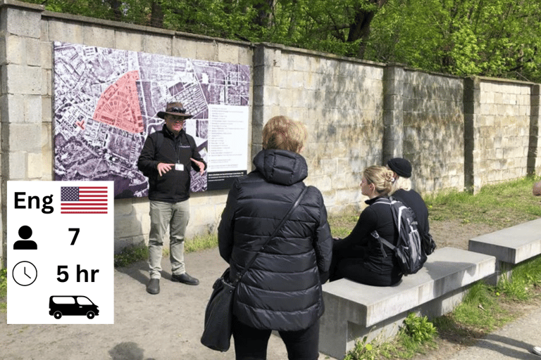 Berlín: Visita guiada al campo de concentración de Sachsenhausen