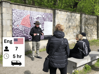 Berlin: Führung durch das Konzentrationslager Sachsenhausen