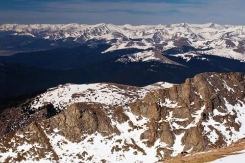 Denver: Dagstur till Mount Evans sommarbergstopp