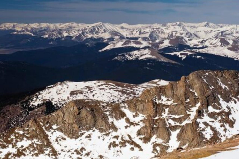 Denver Excursión de un día a la Cumbre de Verano del Monte Evans