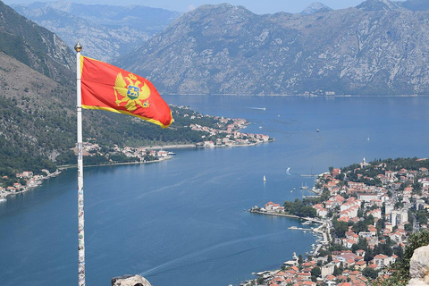 Mini Boka tour ( Perast- Dama de la roca- Kotor)