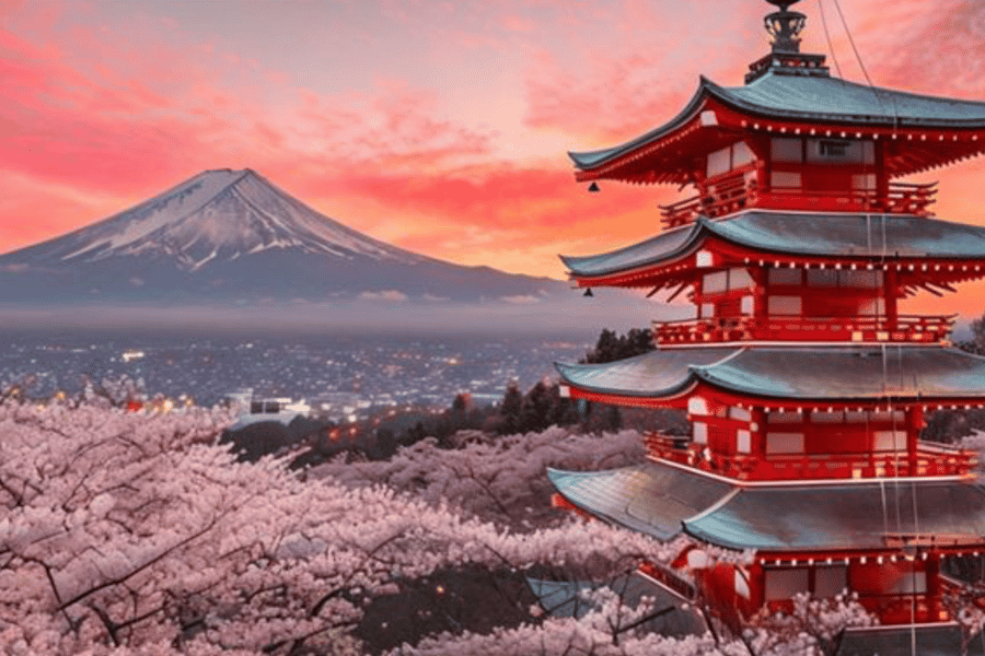 Ab Tokio: Private Tour zum Berg Fuji mit englischsprachigem Guide. Foto: GetYourGuide