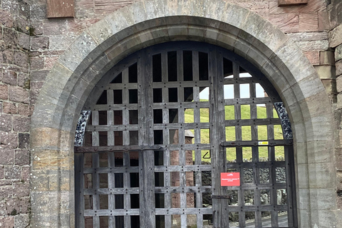 From Newcastle: The Scottish Borders and Lake District Tour