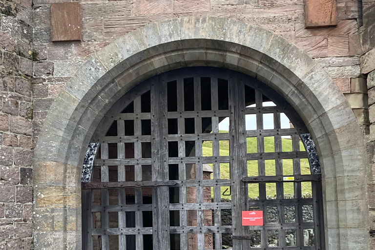 From Newcastle: The Scottish Borders and Lake District Tour